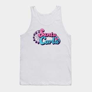 Santa Carla Tank Top